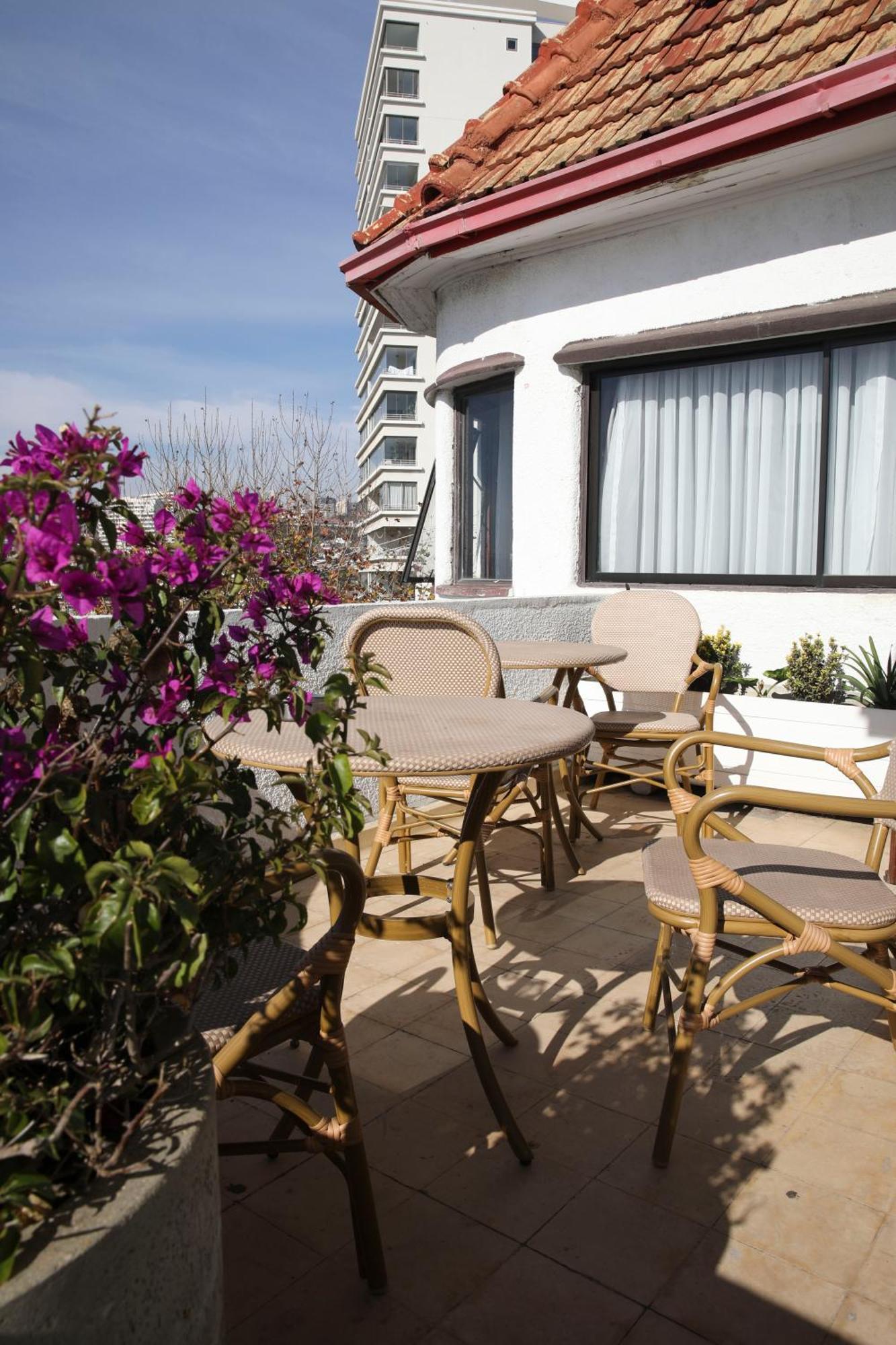 Hotel Vista Velero Vina del Mar Exterior photo