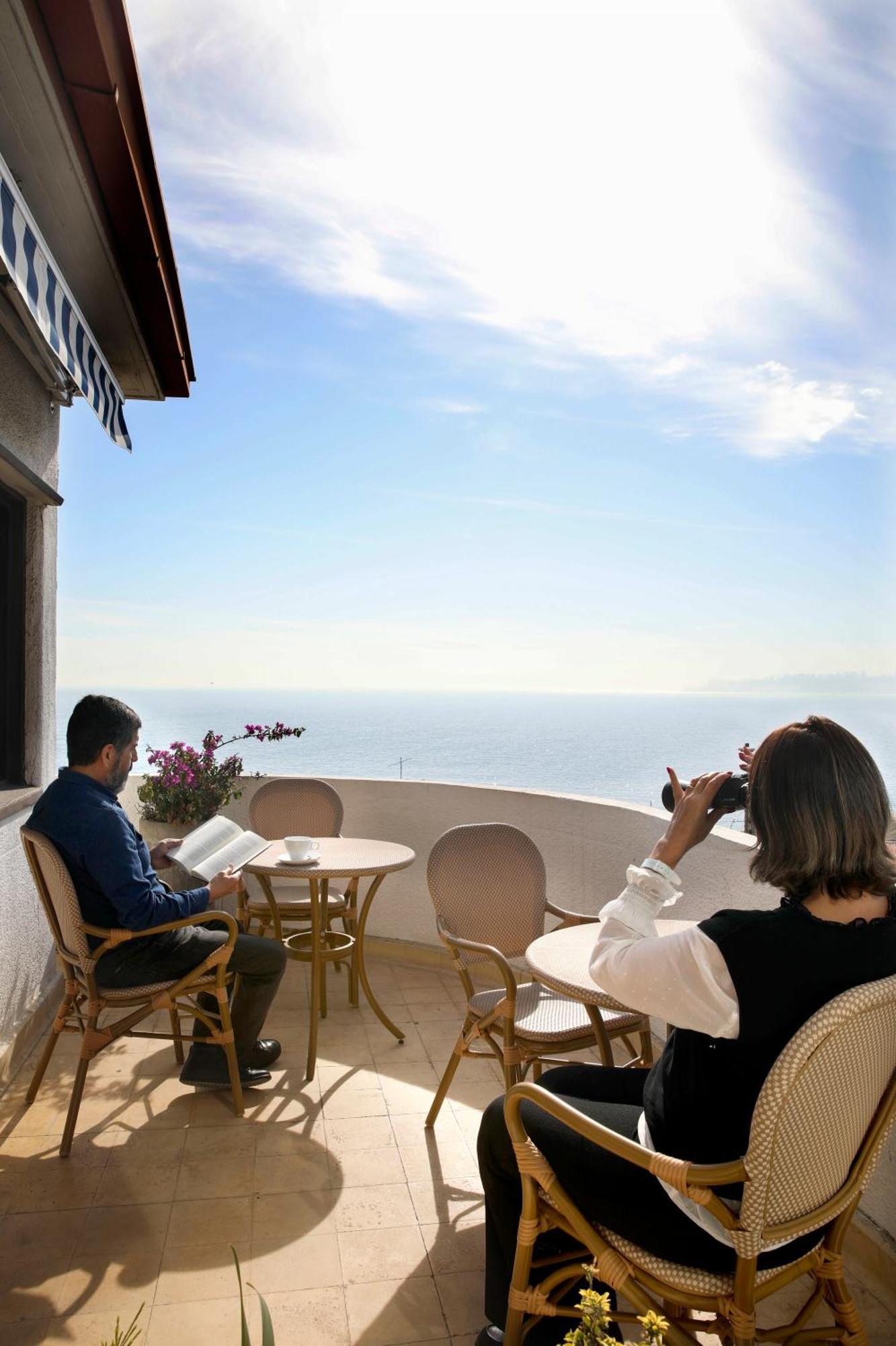 Hotel Vista Velero Vina del Mar Exterior photo