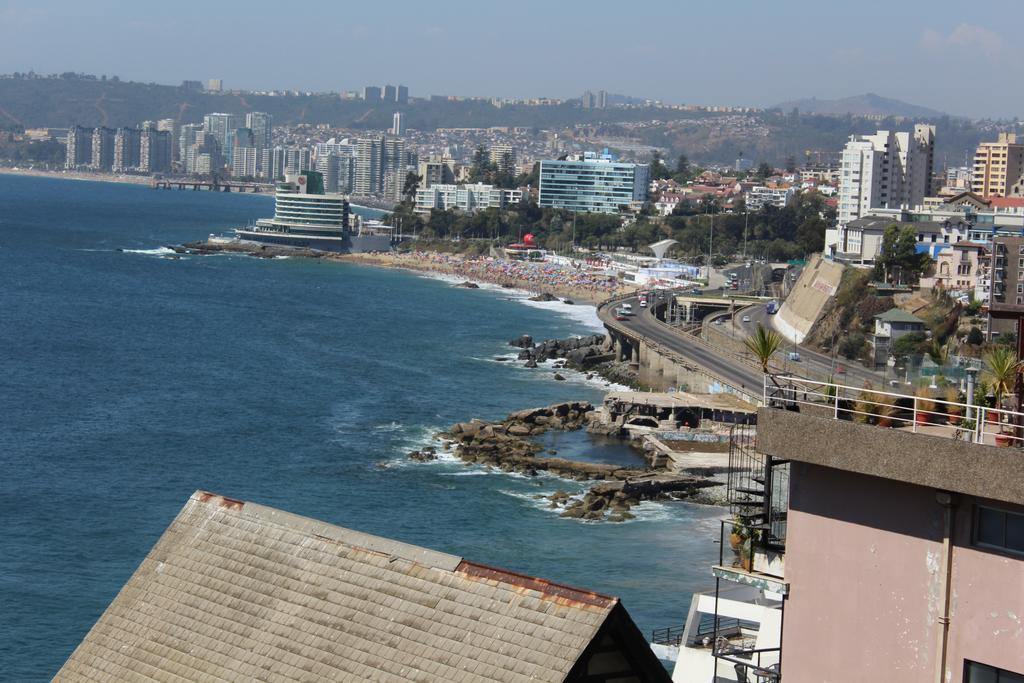 Hotel Vista Velero Vina del Mar Exterior photo